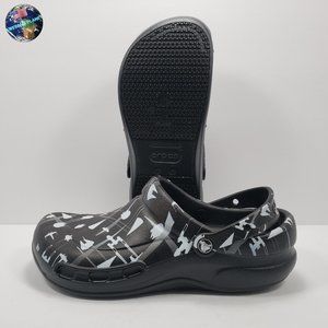 Crocs Star Wars Bistro Clog 208841-001 Men's Size 10 / Women's 12